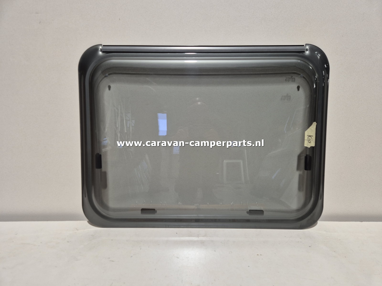 Kip raam 80x60cm 2008