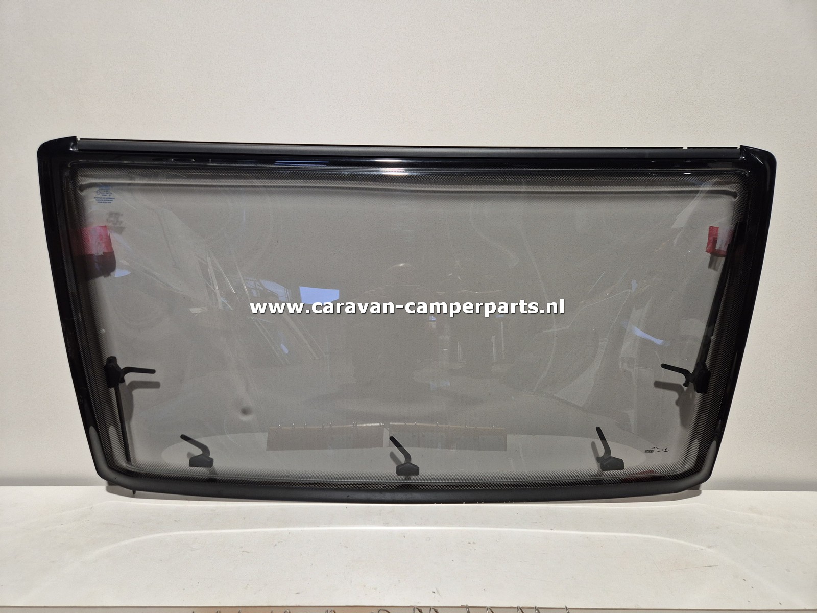 Hobby voorrraam 138x70cm 2010-2013