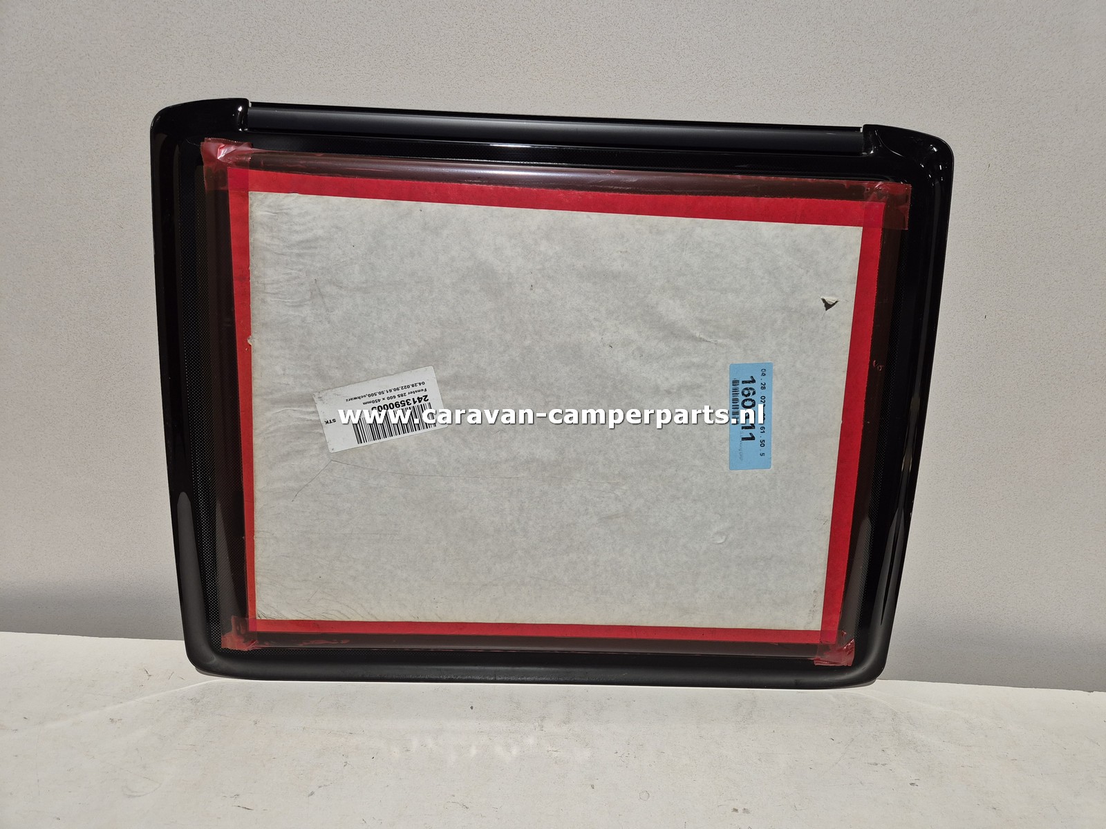 Hobby Camper raam 60x45cm