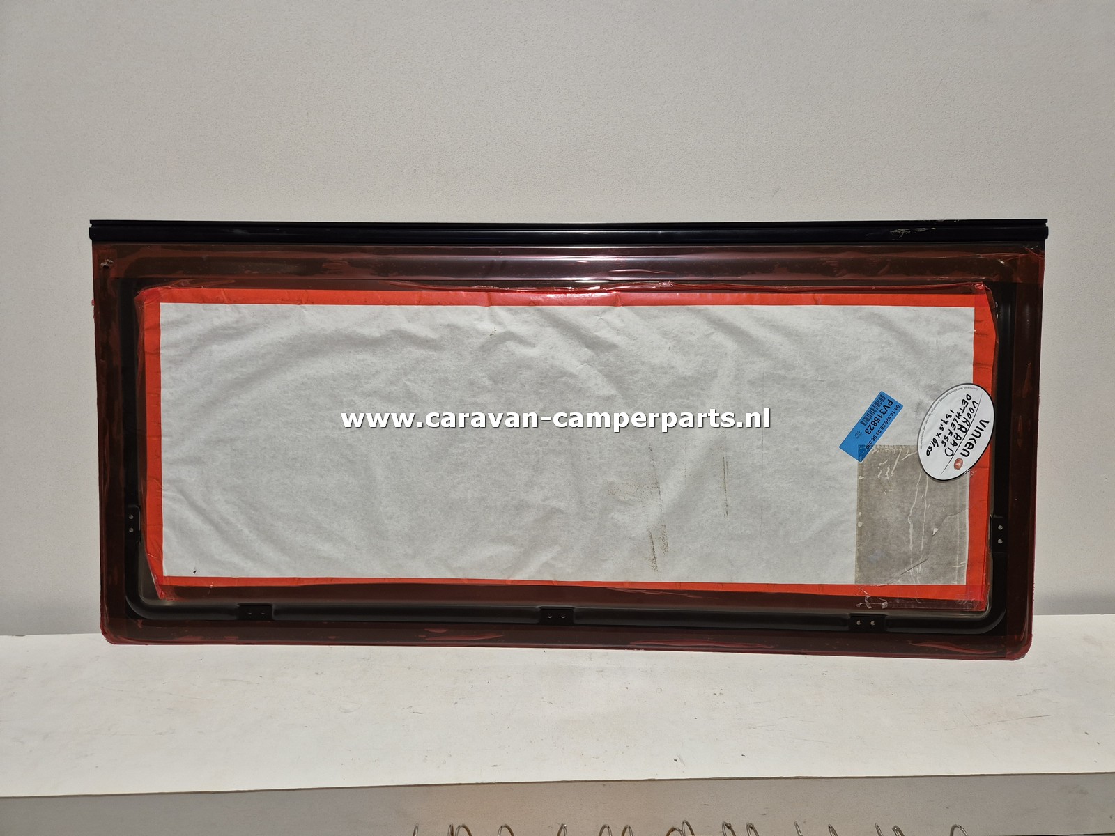 Dethleffs raam 137x62cm 1998