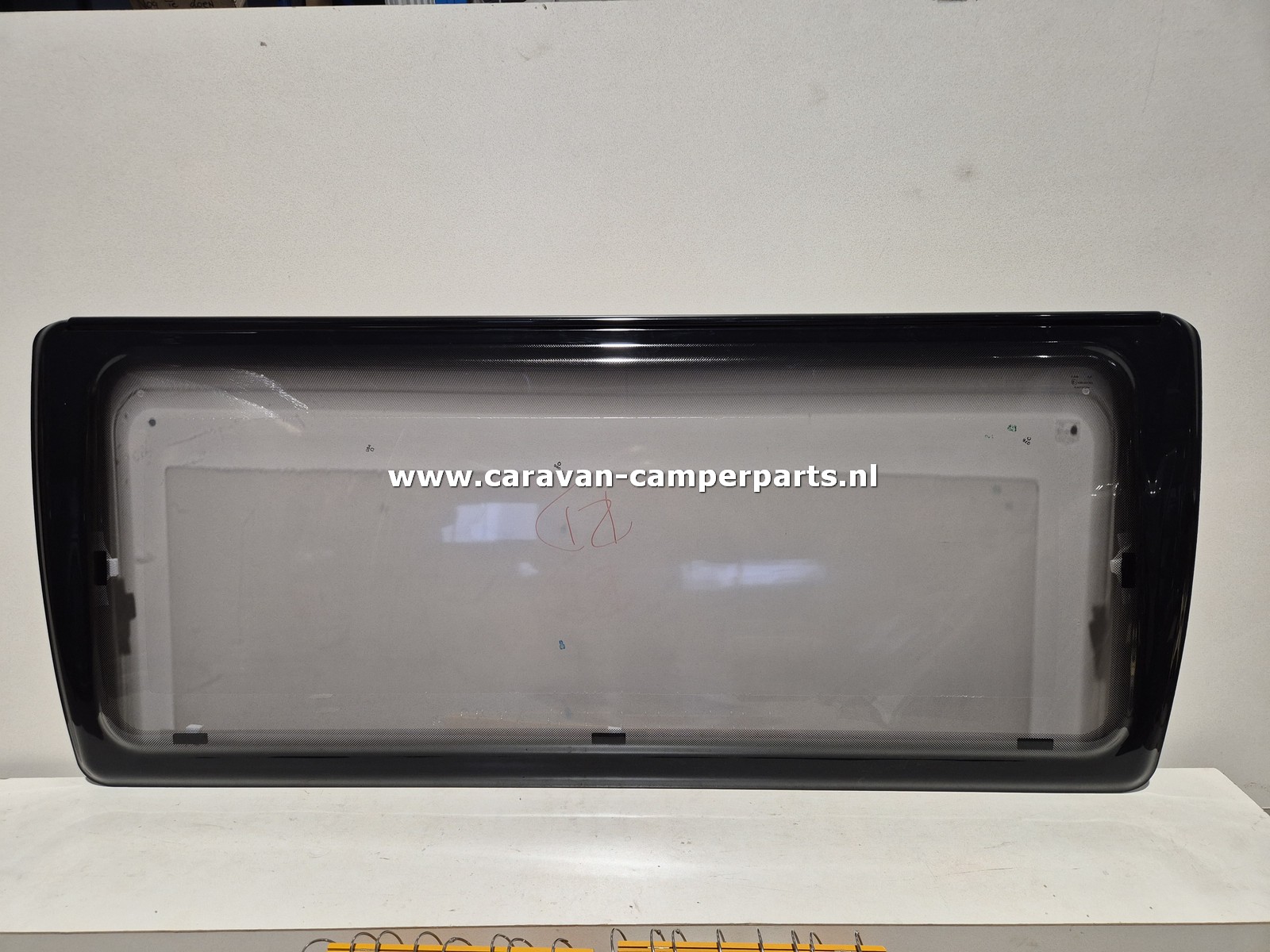 Adria voorraam gebogen 170x71cm