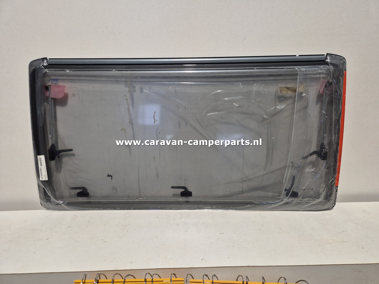 Hobby raam 120x60cm 2007-2009