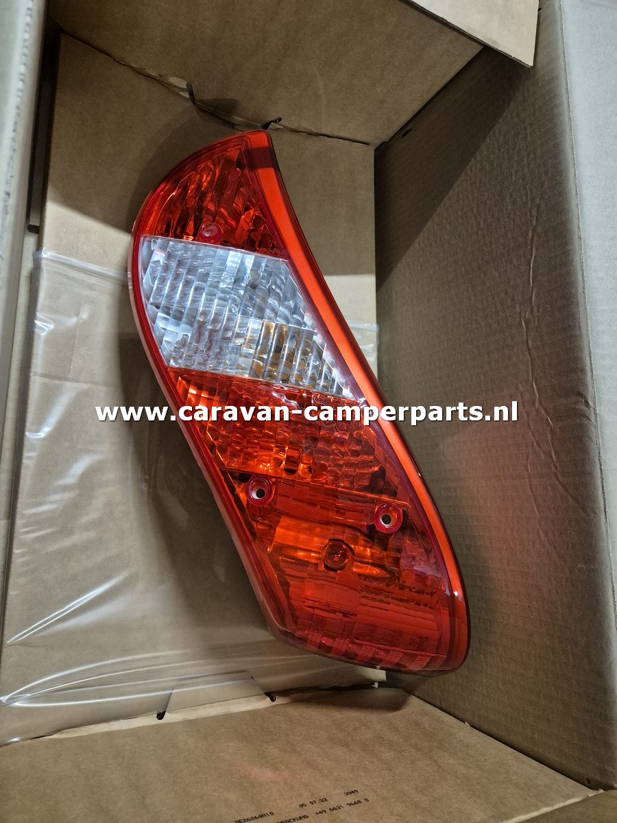 Hymer achterlicht rechts