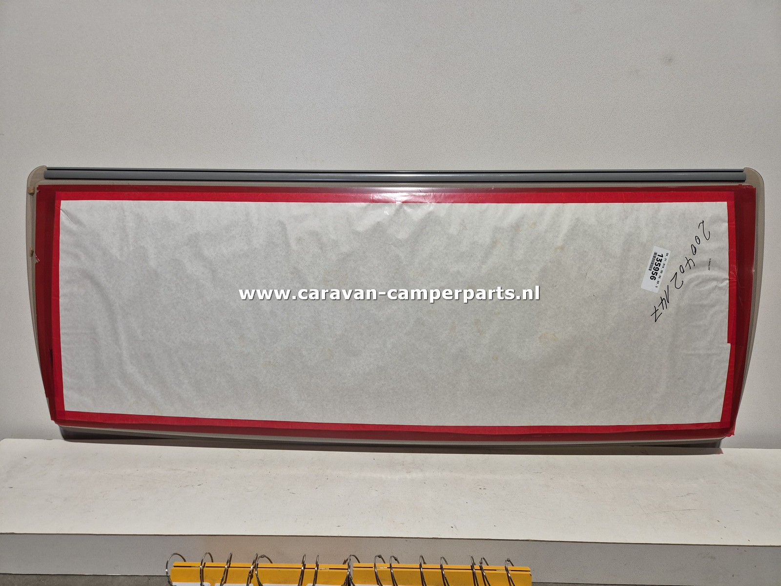Burstner Ventana raam 170x67cm