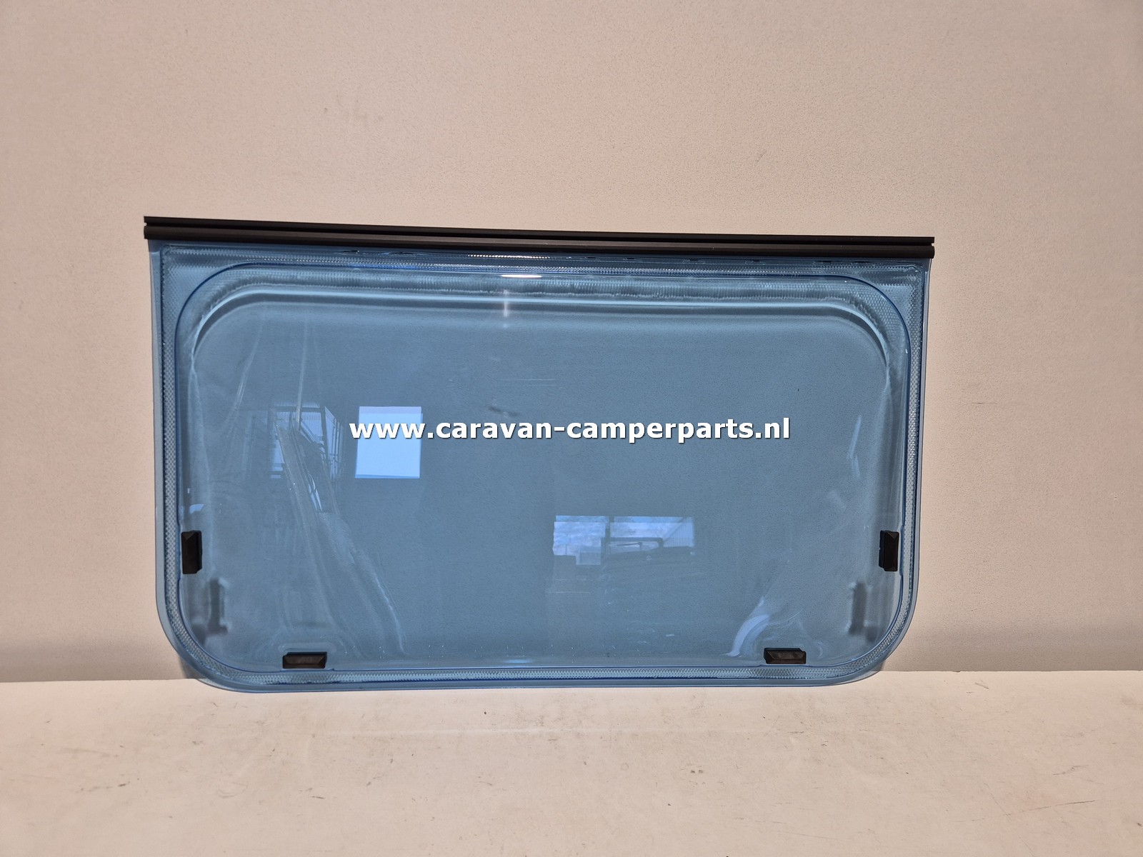 Adria raam 95x57cm jaren 70/80