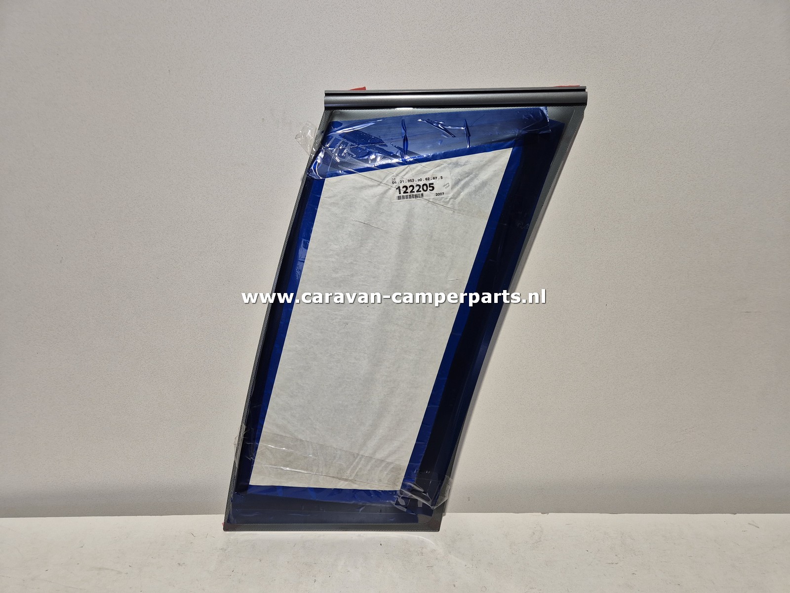 Beyerland Quartz/Wenge raam LV