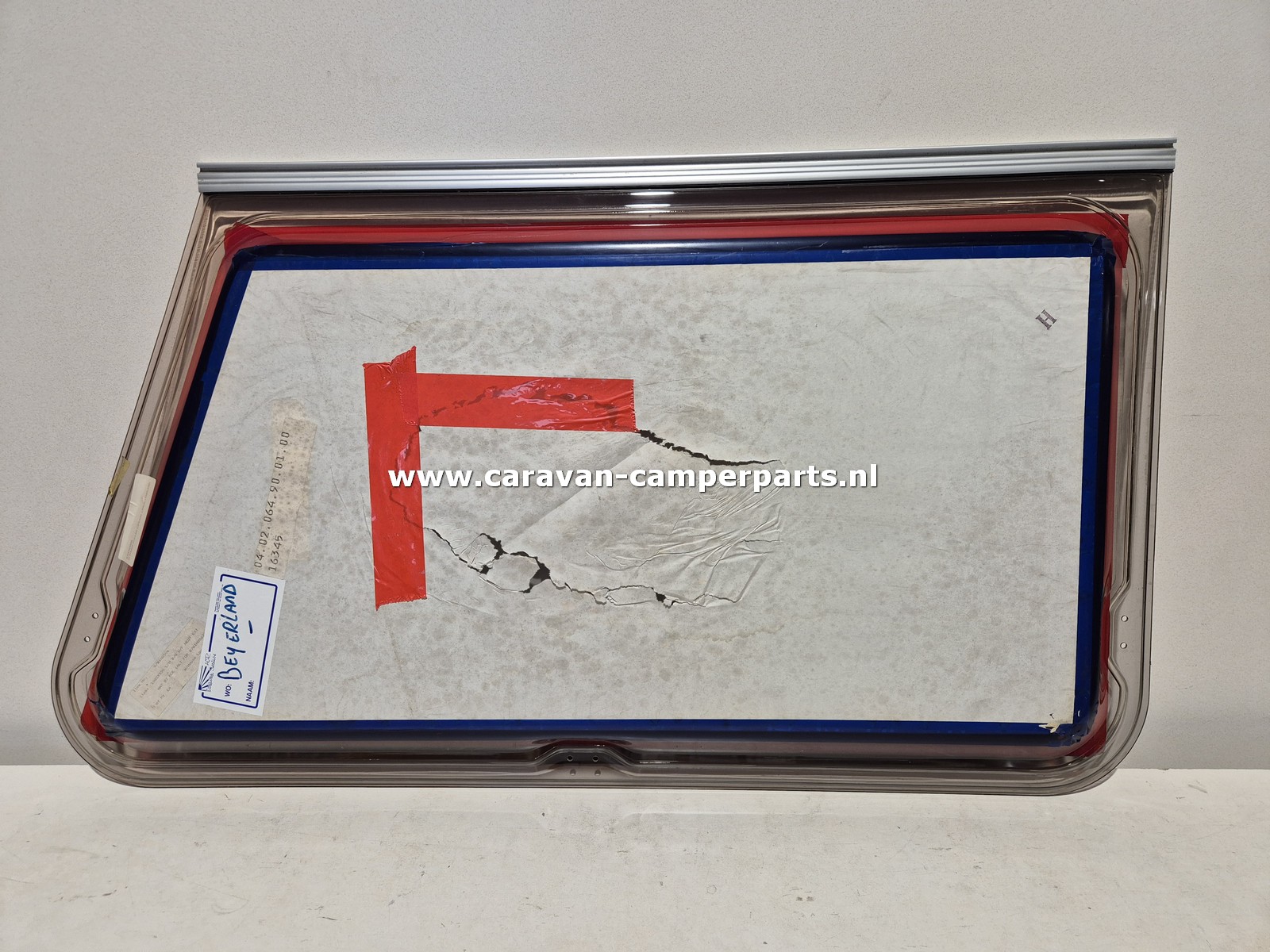 Beyerland raam jaren 80 91/110/63 cm