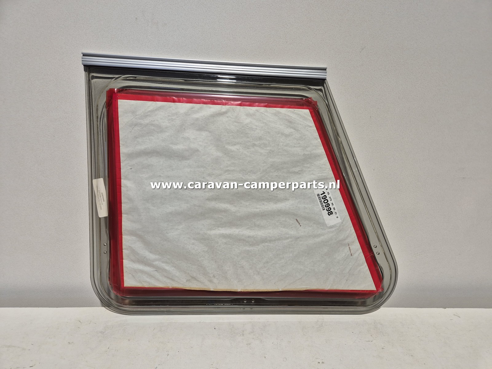 Beyerland raam jaren 80 56x/79/62cm