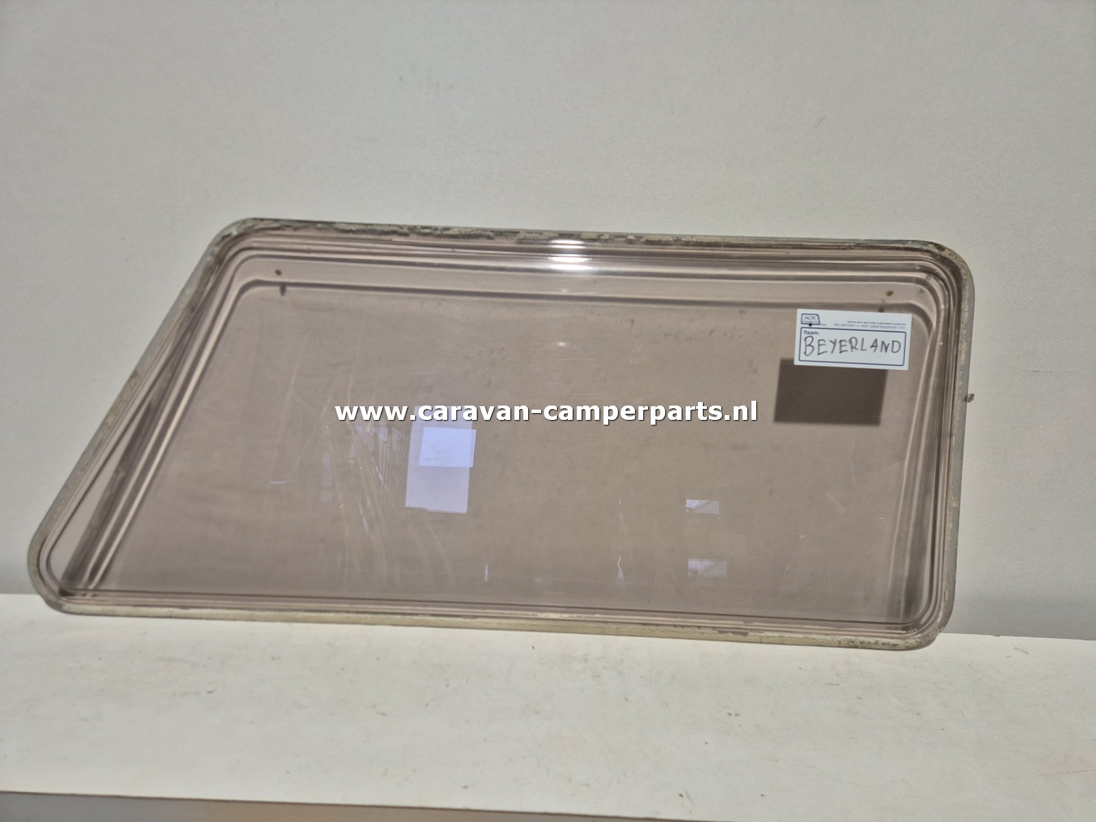 Beyerland raam LV jaren 80 98/122/53,5cm