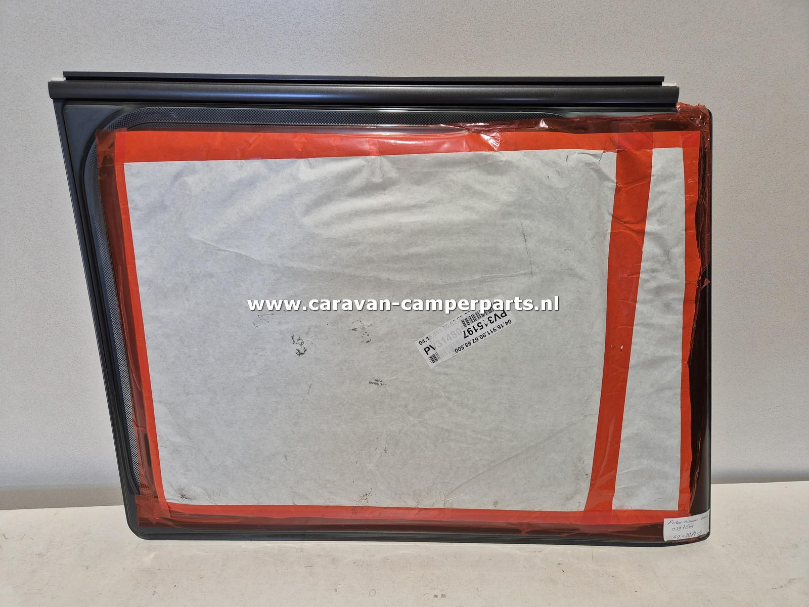 Eriba Touring voorraam R