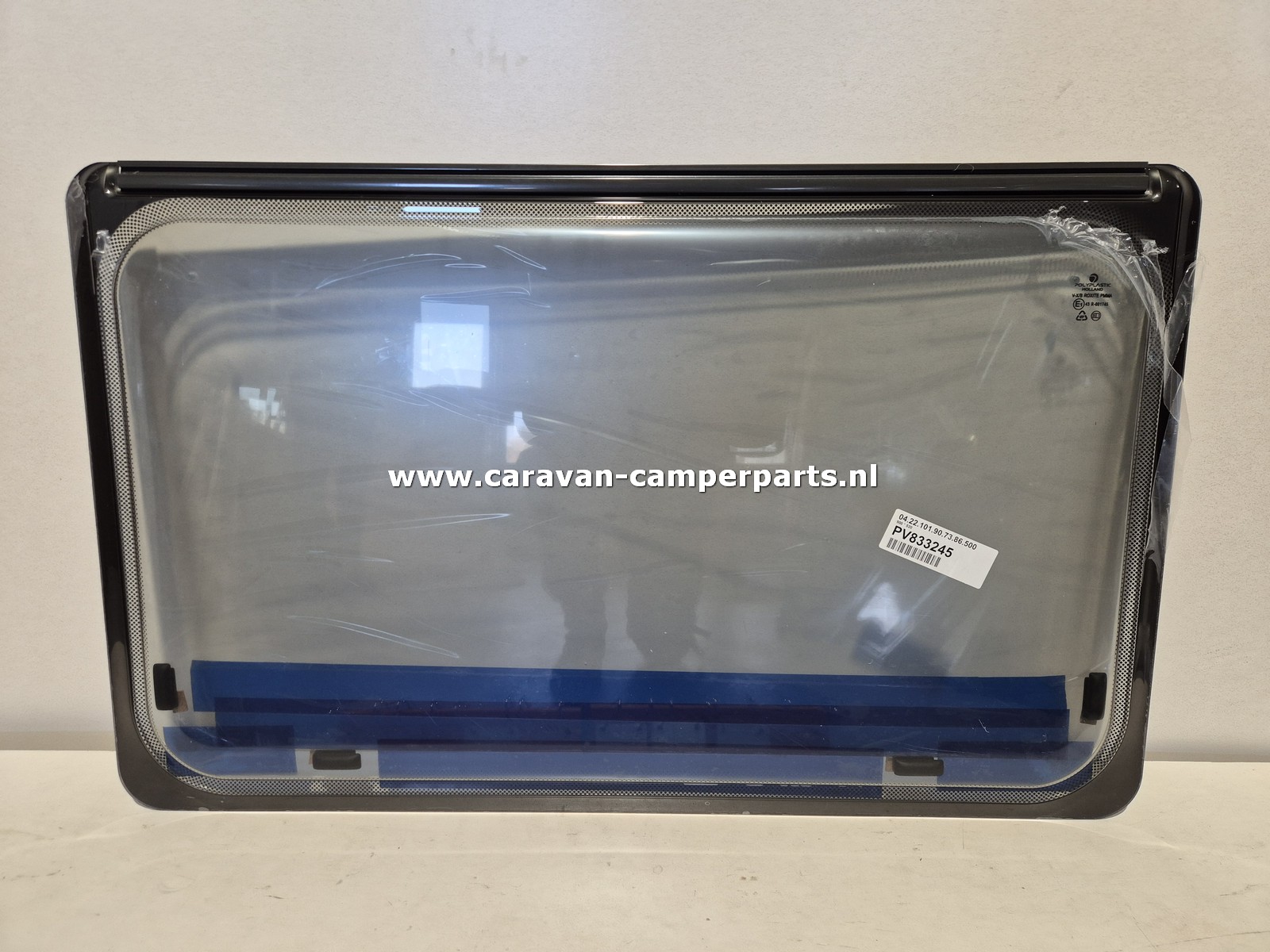 Eriba / Hymer raam 99x61cm