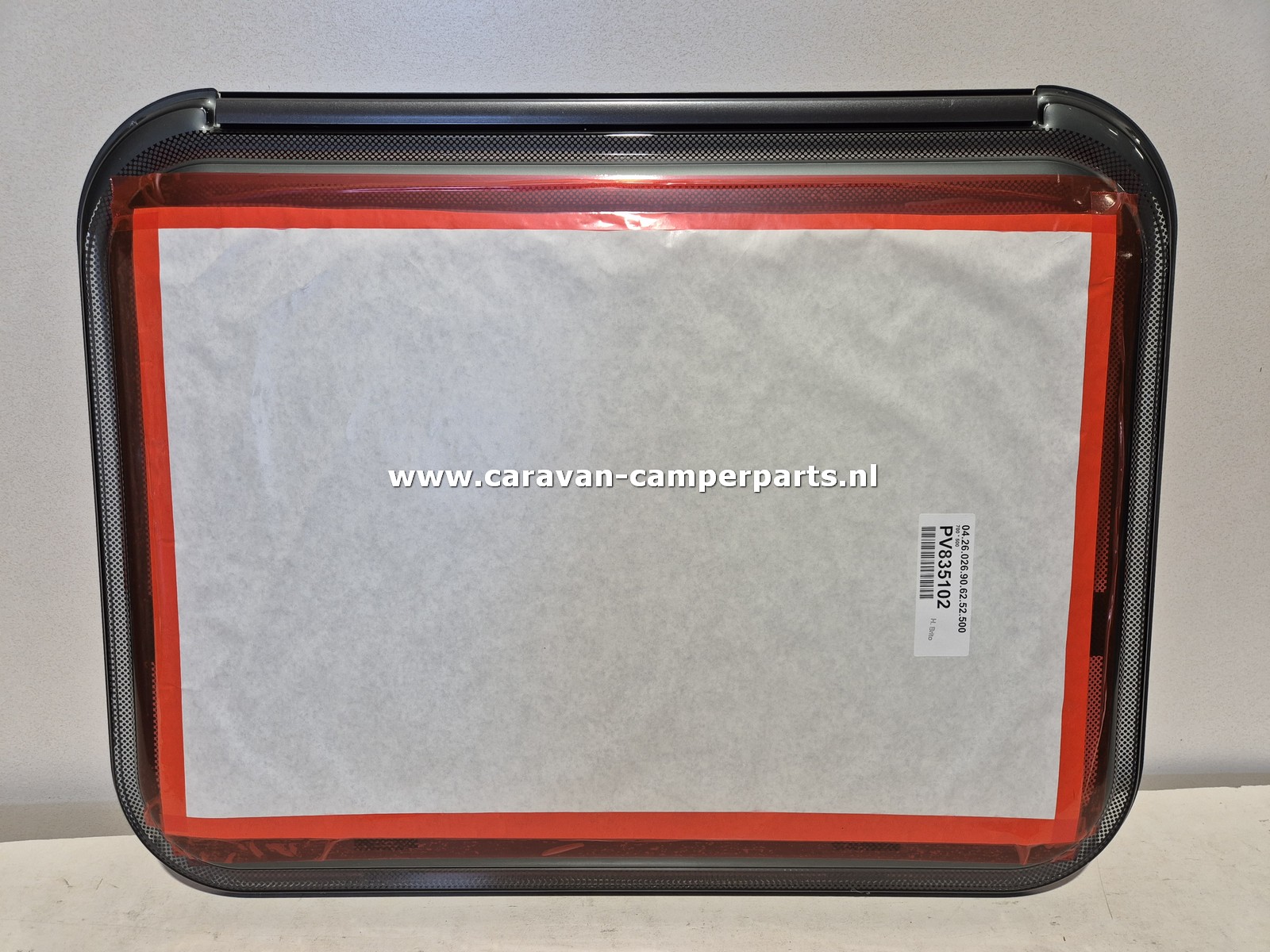 Eriba / Hymer raam 78x58cm