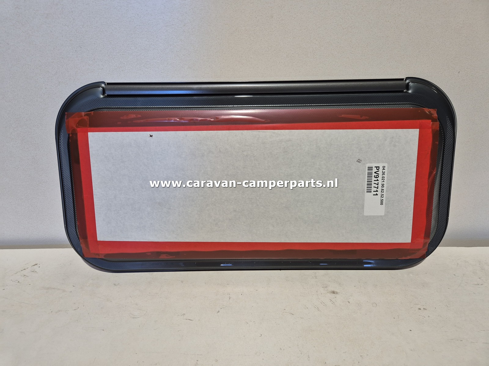 Eriba raam 76x36cm 2007