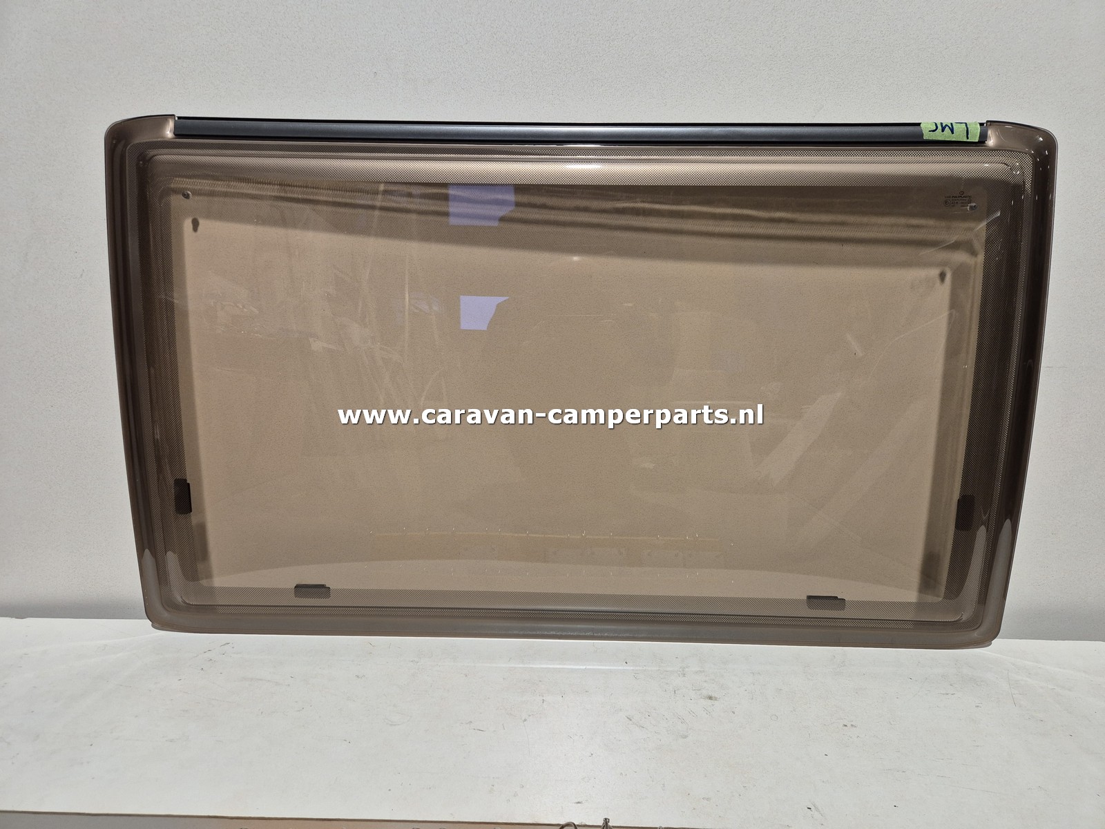 LMC raam 112x64cm 2007