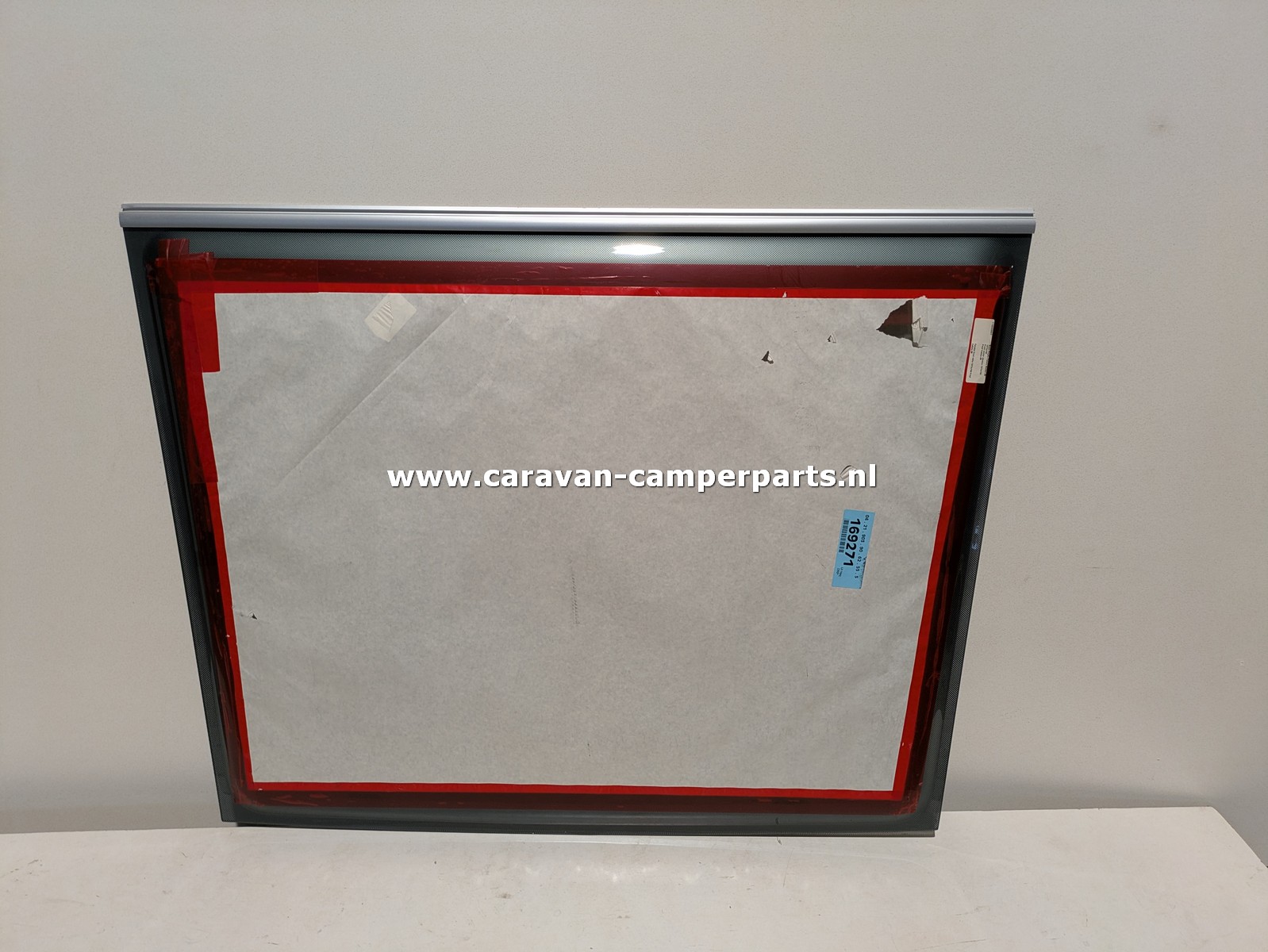 Chateau Calista voorraam 107x80cm 02-07