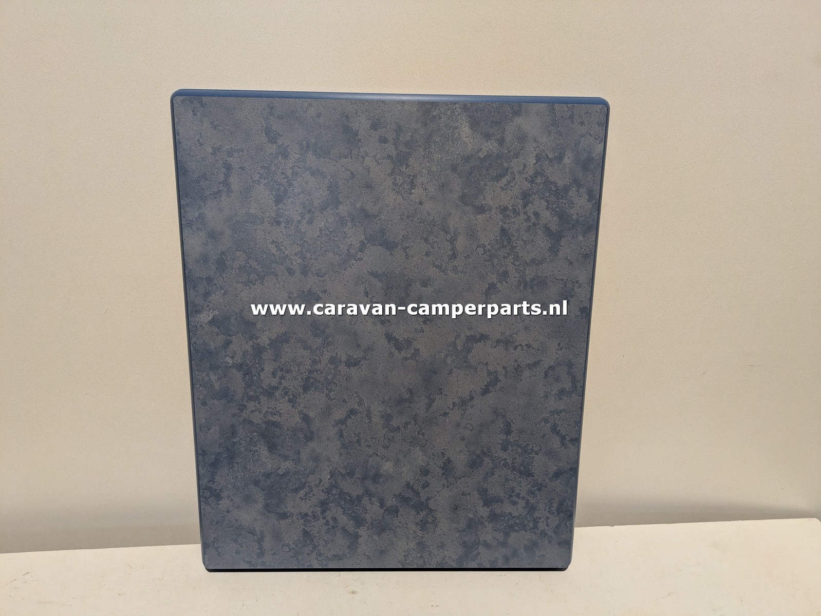 Hobby tafelblad rondzit 85x70cm