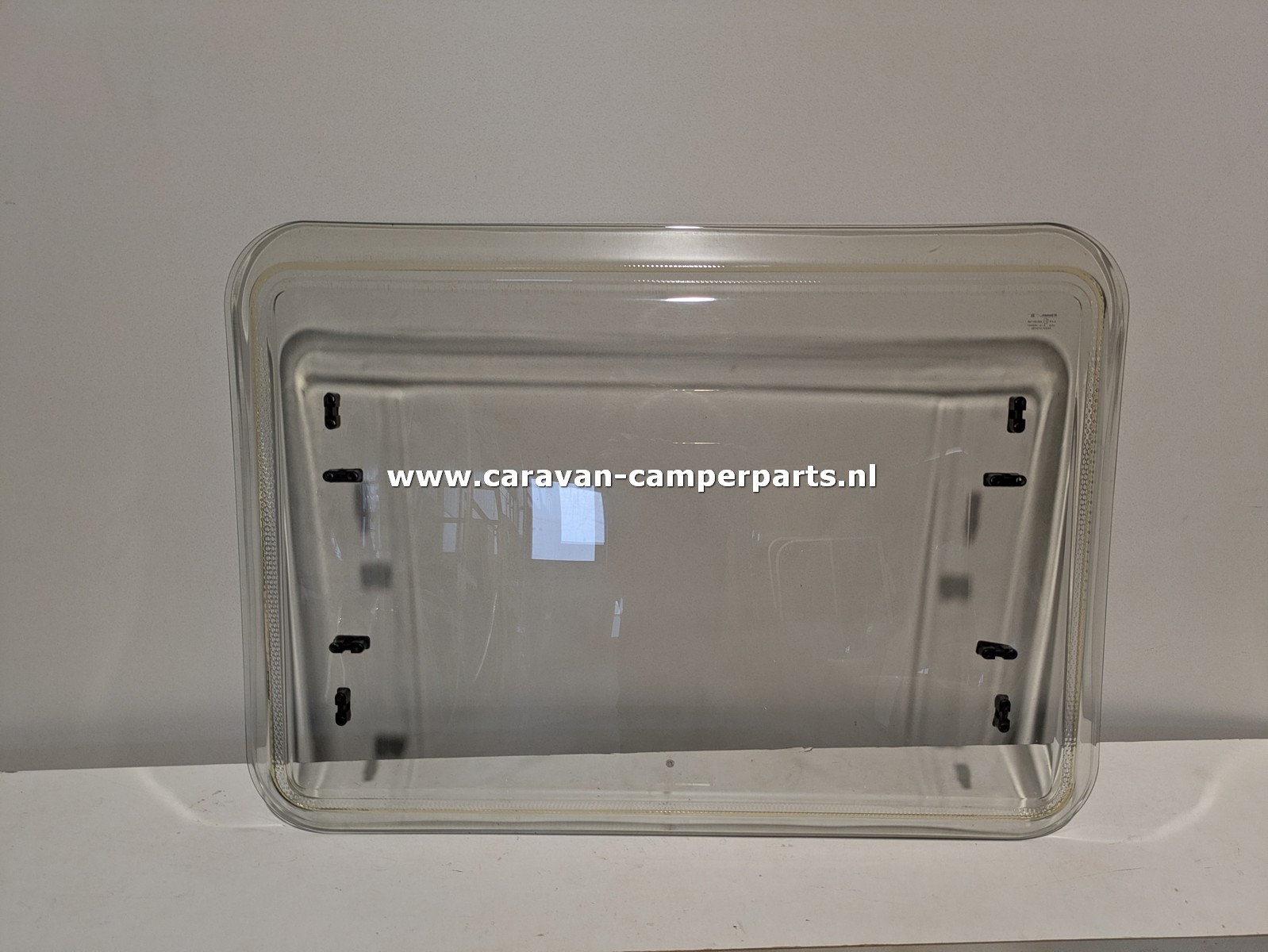 Glaskoepel Heki 1 dometic