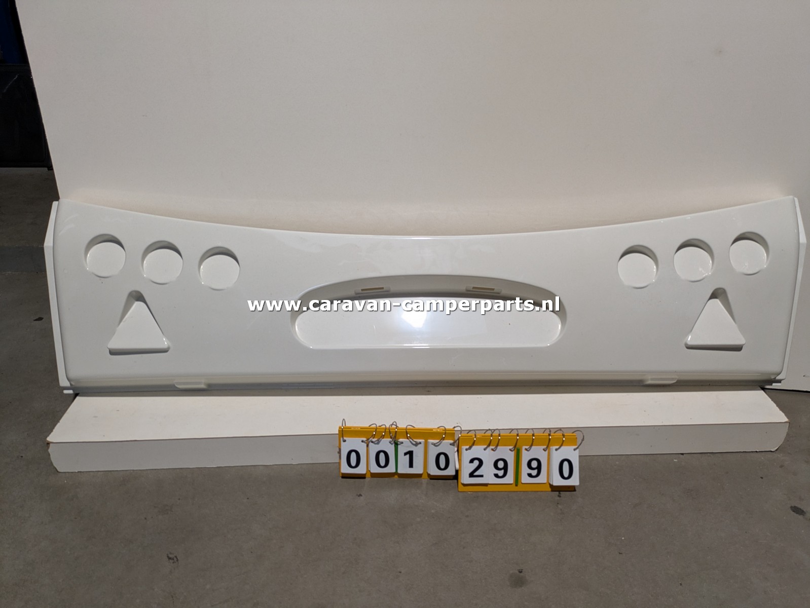 Beyerland Quartz bumper 211cm
