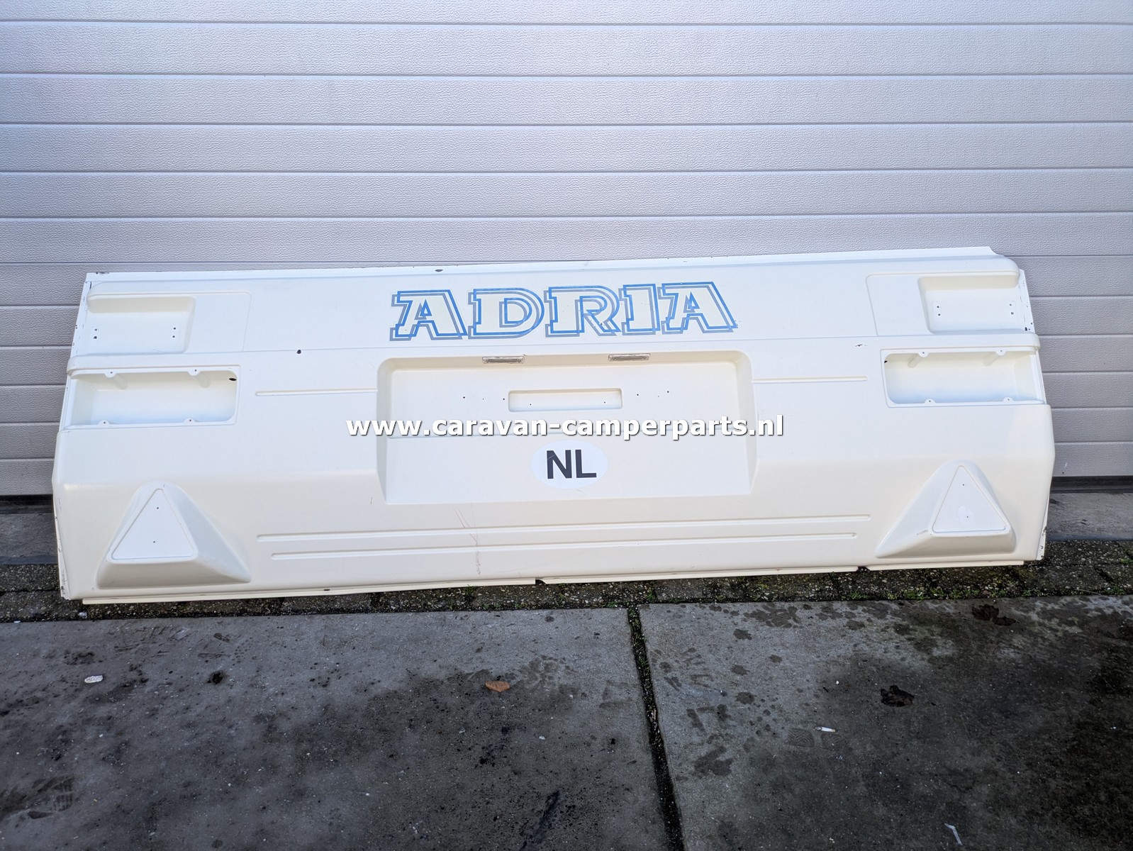 Adria bumper 221cm 2002