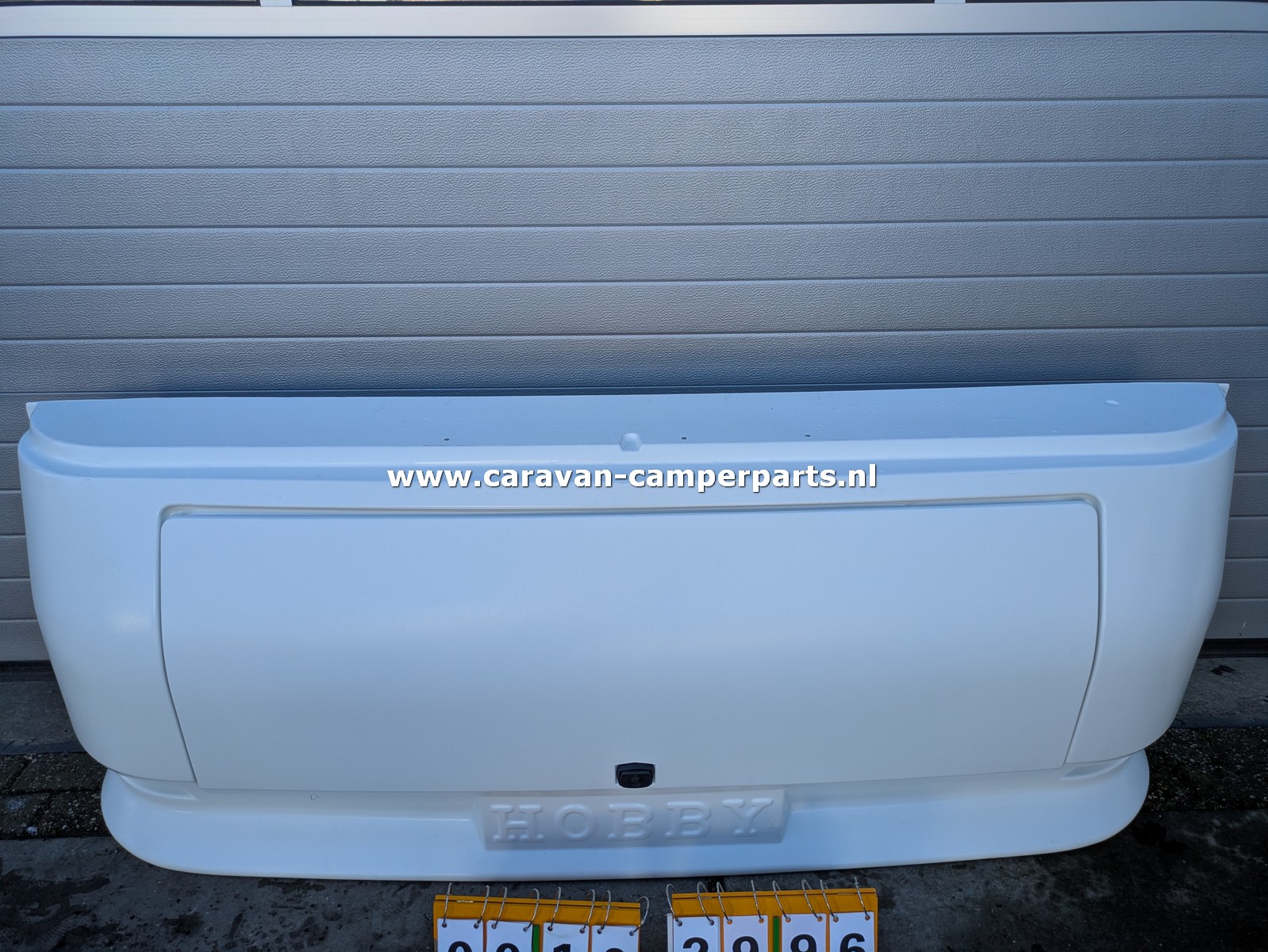 Hobby disselbak 201cm 1990-2002