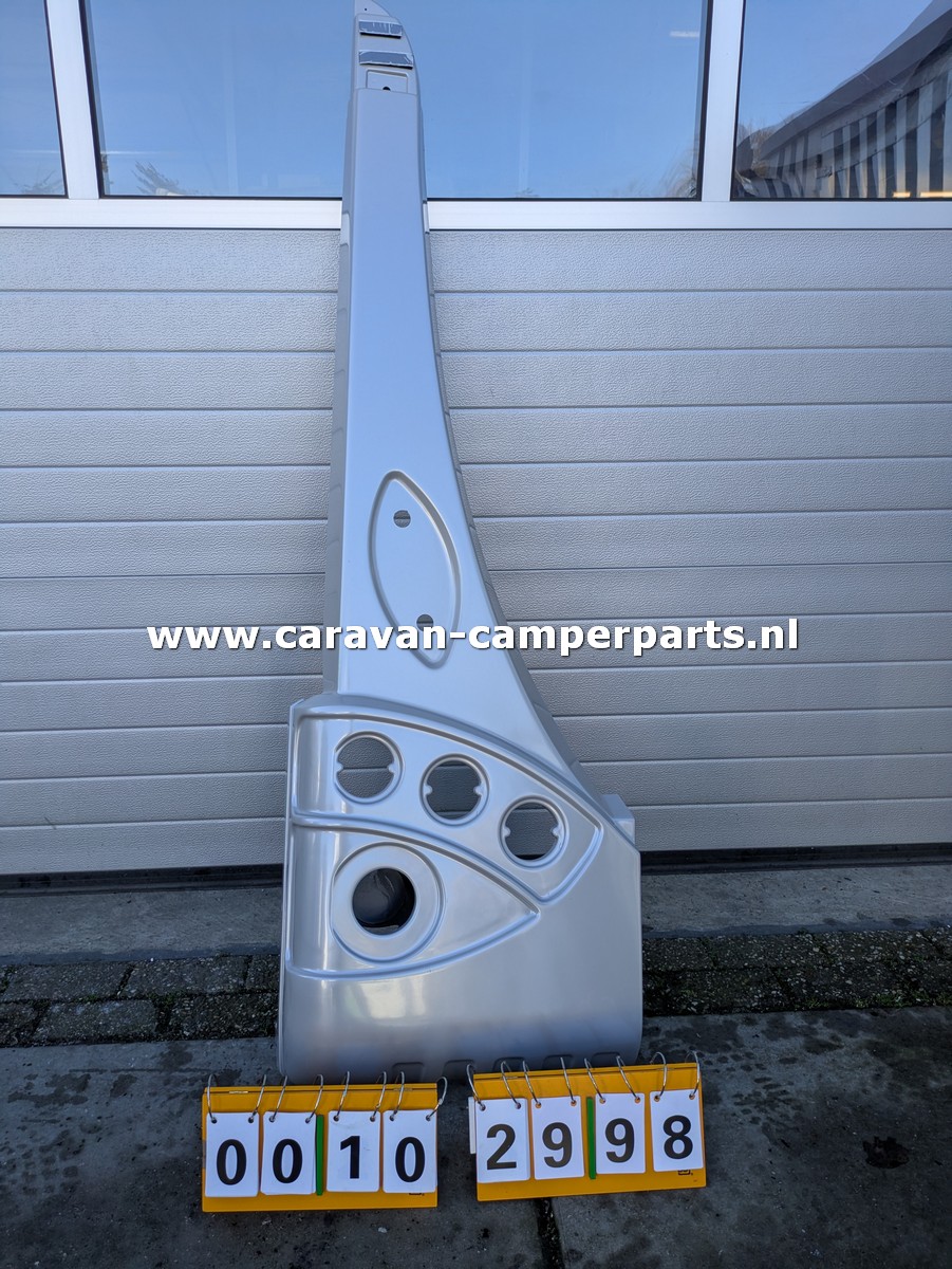 Dethleffs Caravan achterlichtconsole L