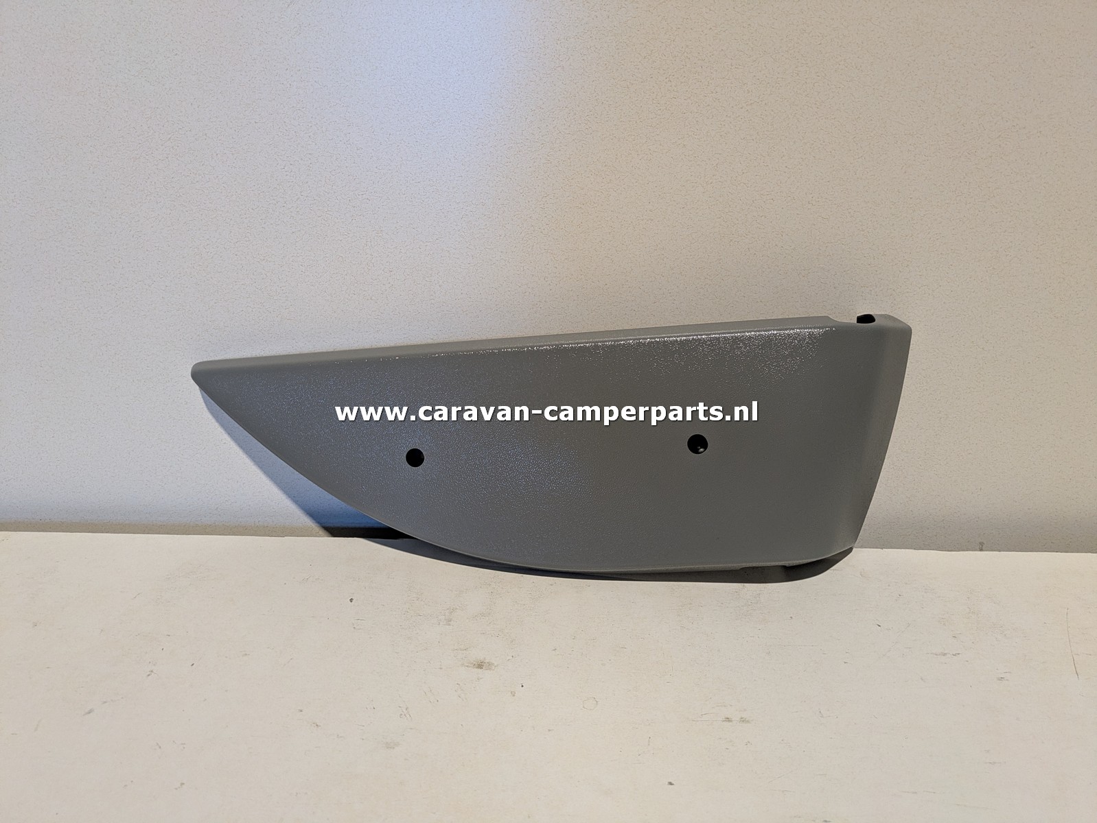 Dethleffs zijwandafdekking RV