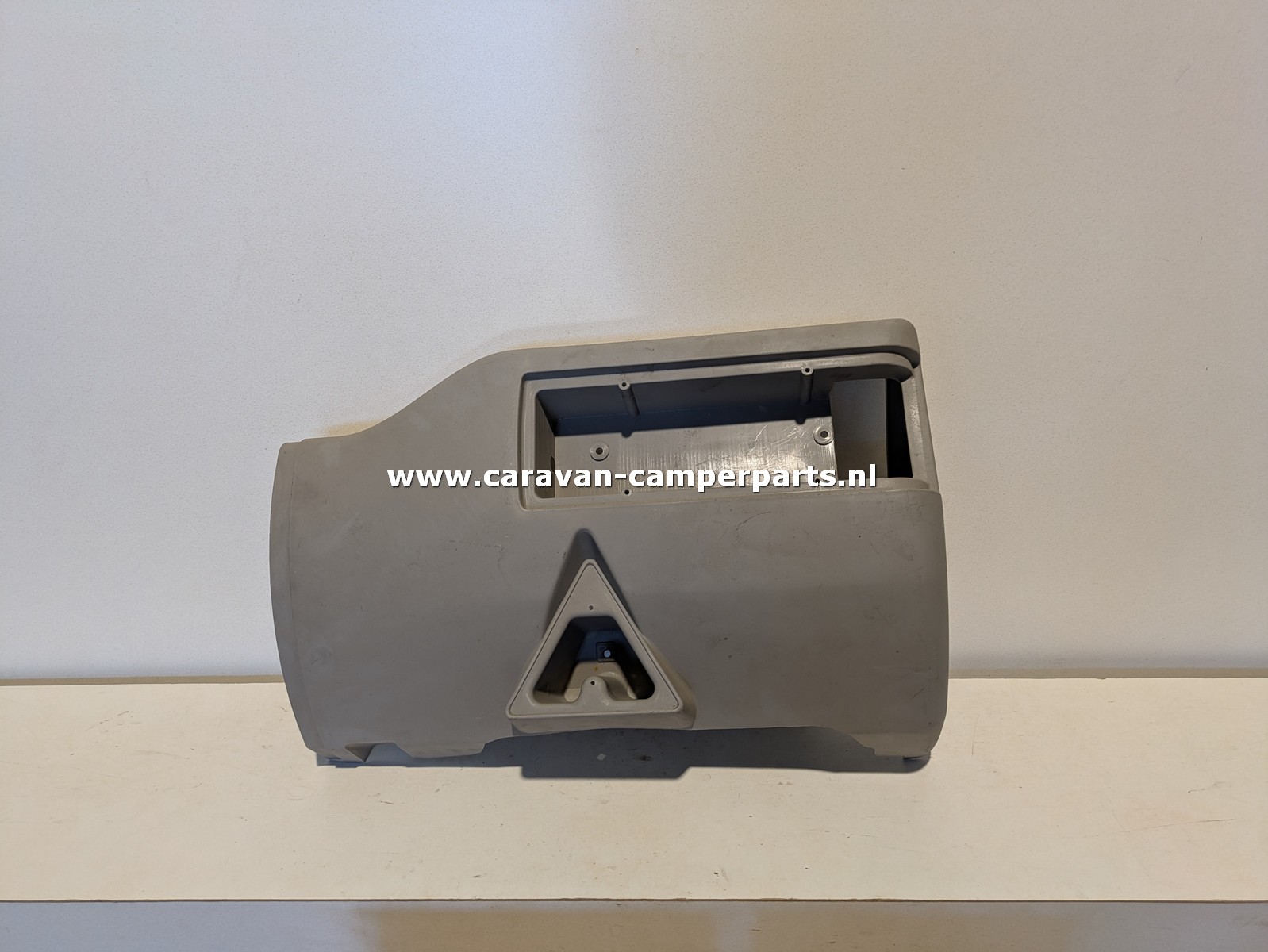 Bürstner bumperhoek Rechts