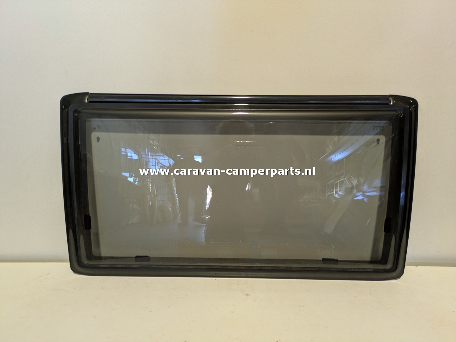 Polyplastic raam gatmaat 90x45cm