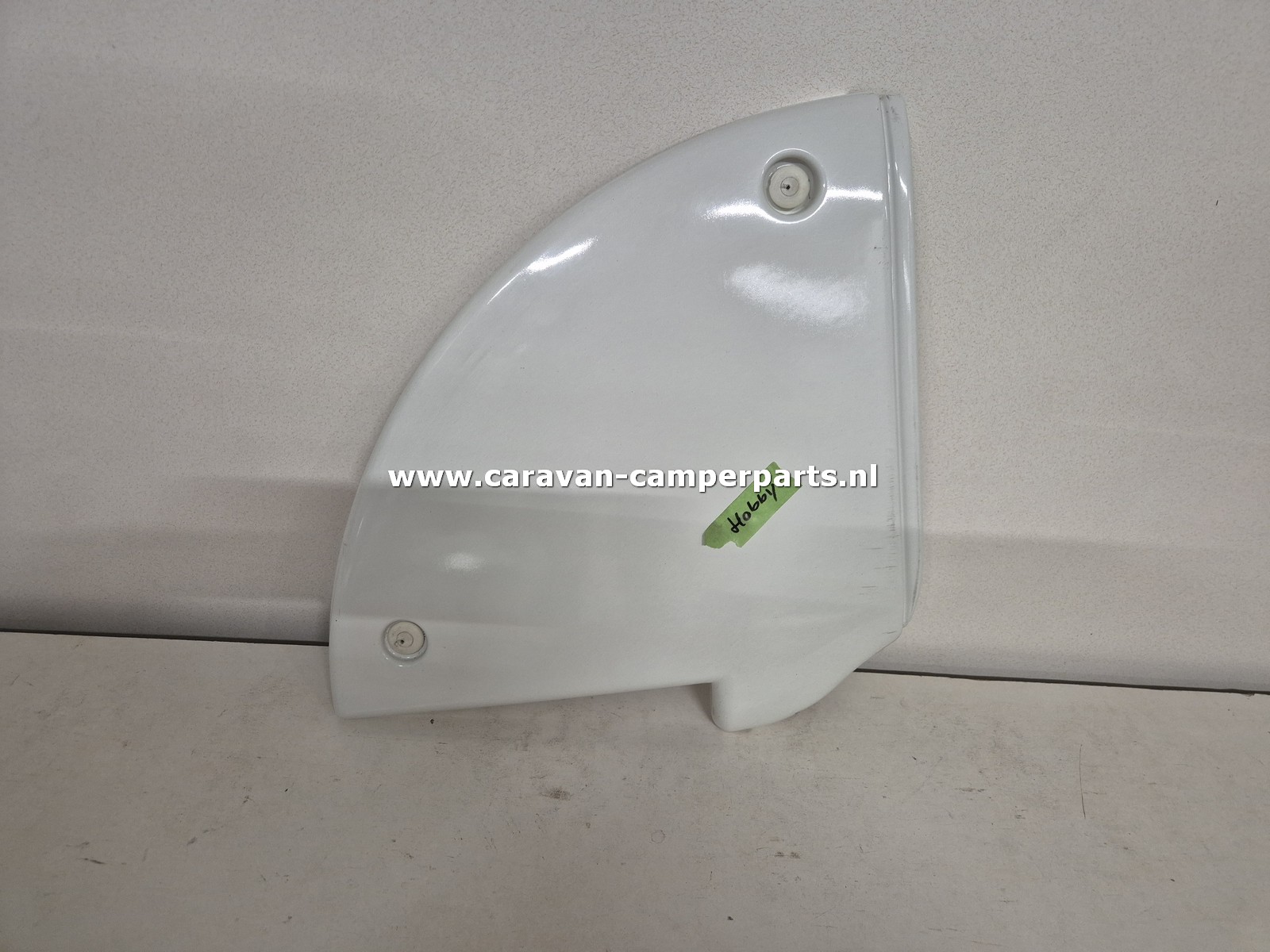 Hobby bumperhoek L 2001-2006