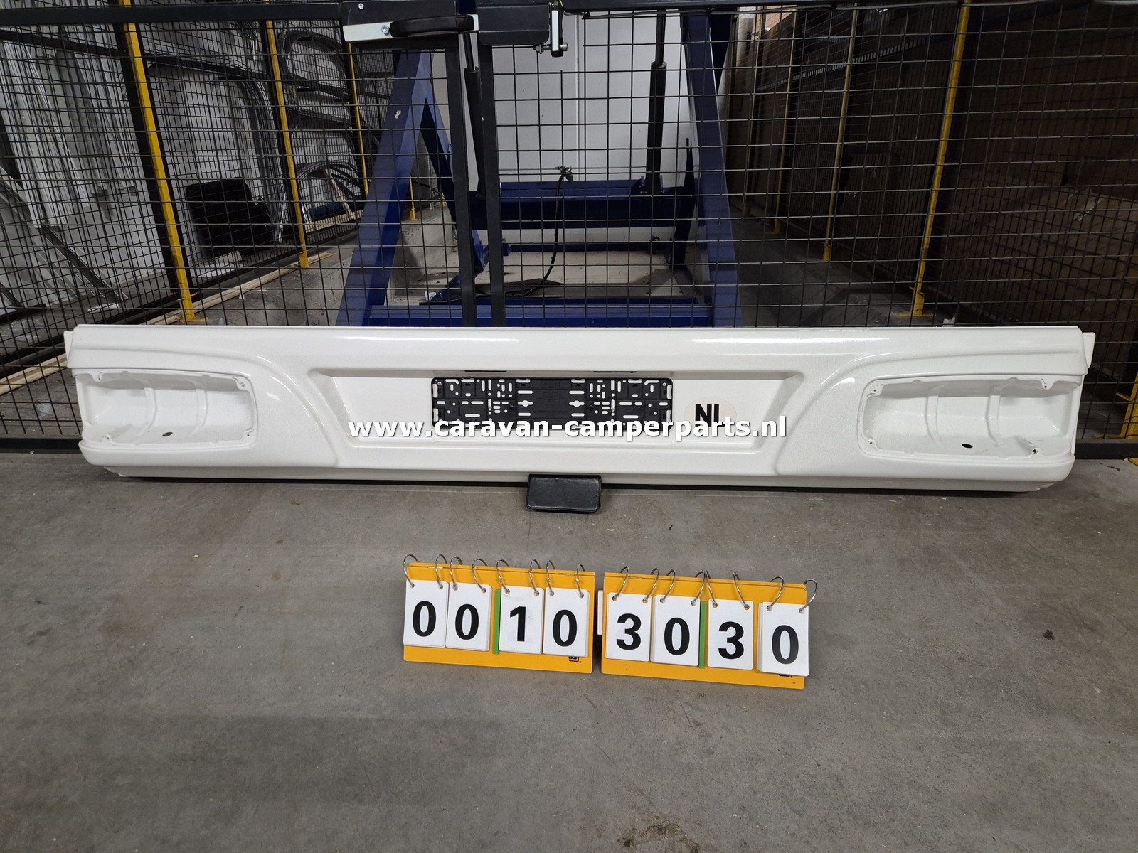 Hobby bumper 1997-2000 215cm