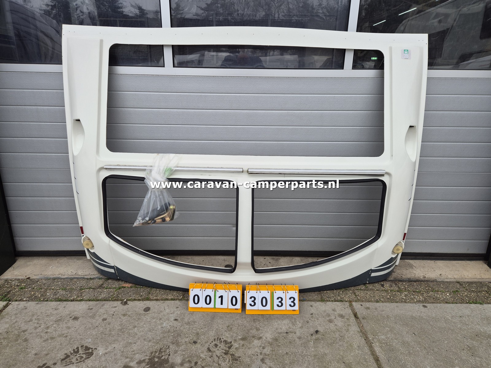 Home Car front 2002-2007 220cm