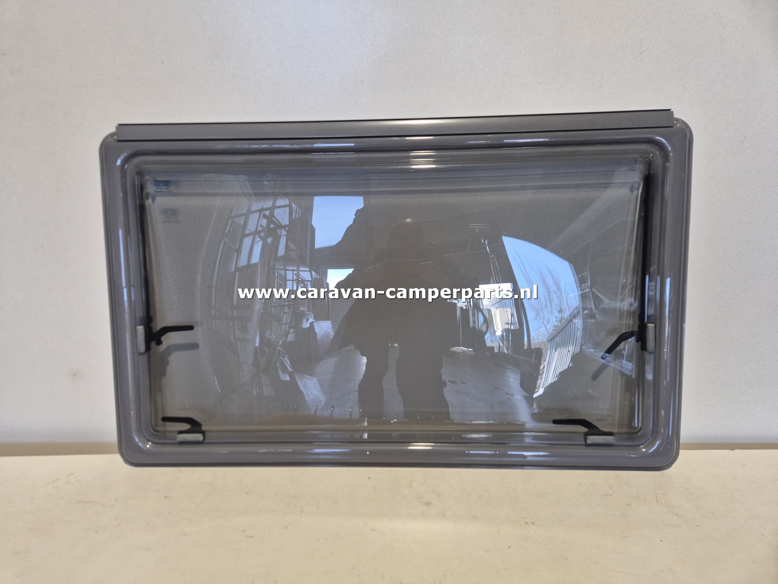Hobby raam voor/achter 95x57cm 1997-2002