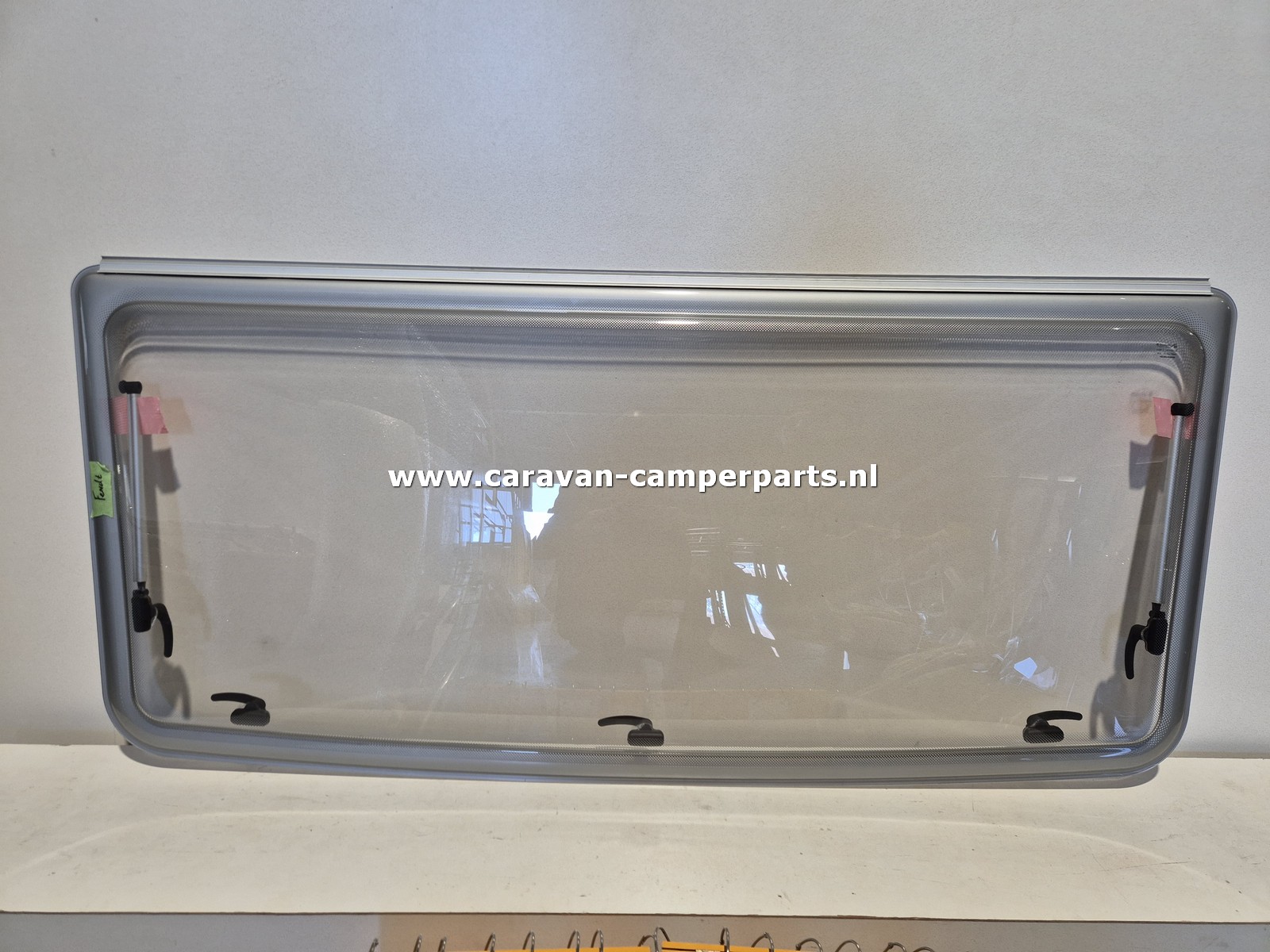 Fendt raam voor/achter 155x70cm 05-06