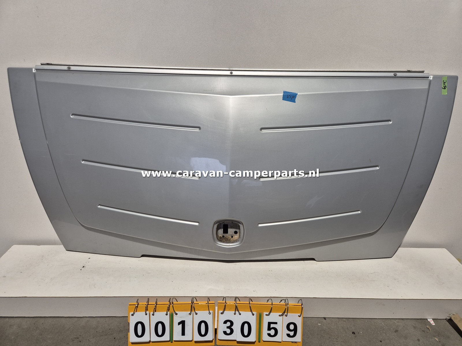 Kip Skyline disselbakklep 2007