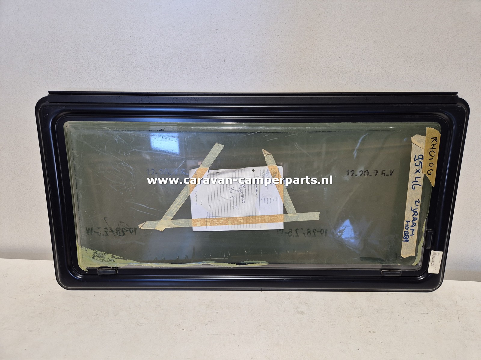 Hobby raam 95x46cm 1995-1996