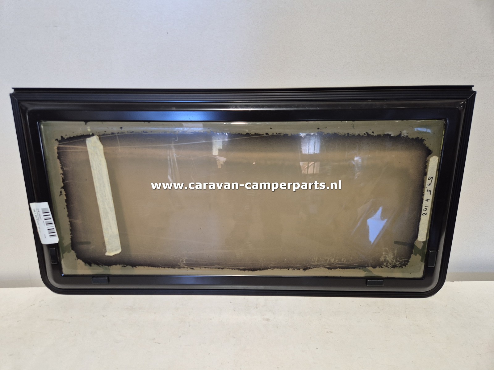 Hobby raam 107x54cm 1988-1989
