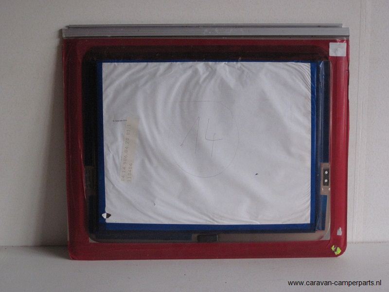 Dethleffs Toilet raam 67 x 56