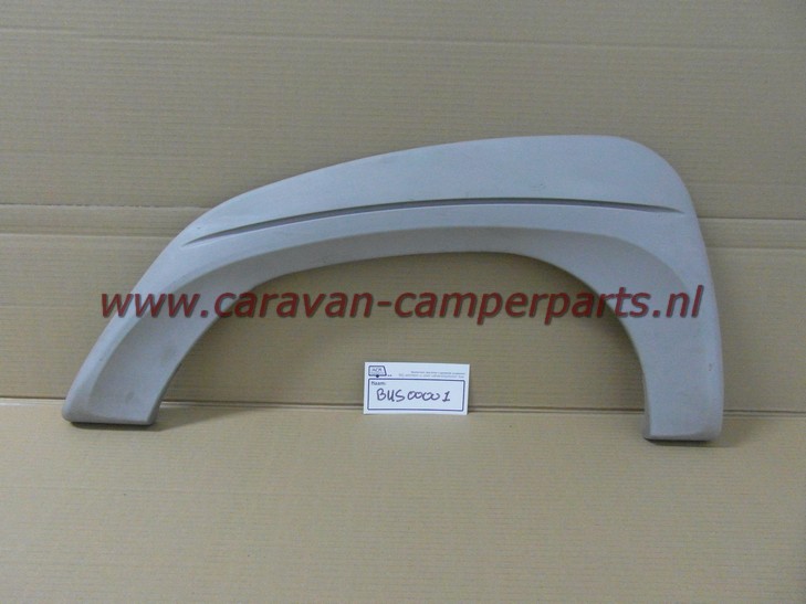 Bürstner spatbord links bj 05