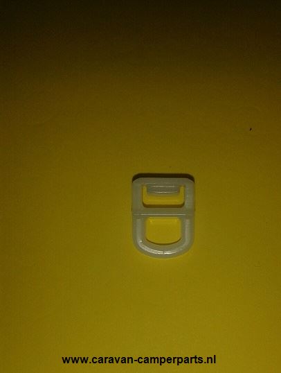 Chateau vitragehaakjes (per 25st)