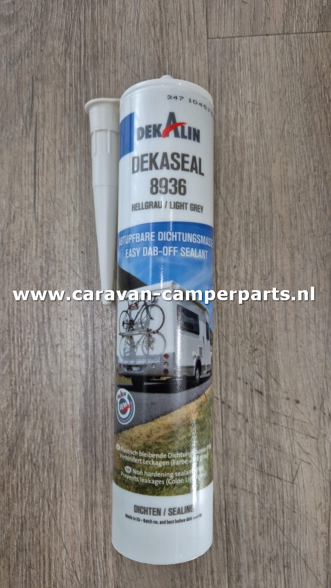 Dekalin Dekaseal 8936 grijs Butyleen kit
