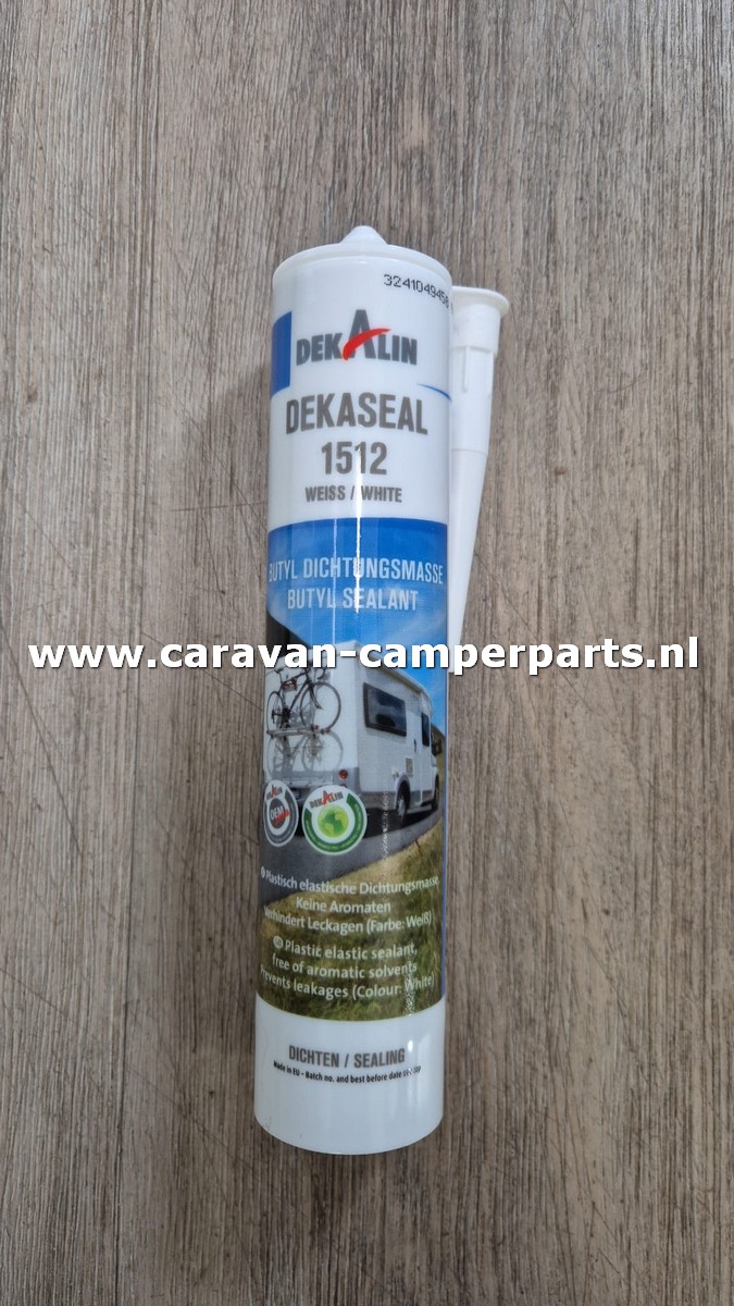 Dekalin Dekaseal 1512 kit wit