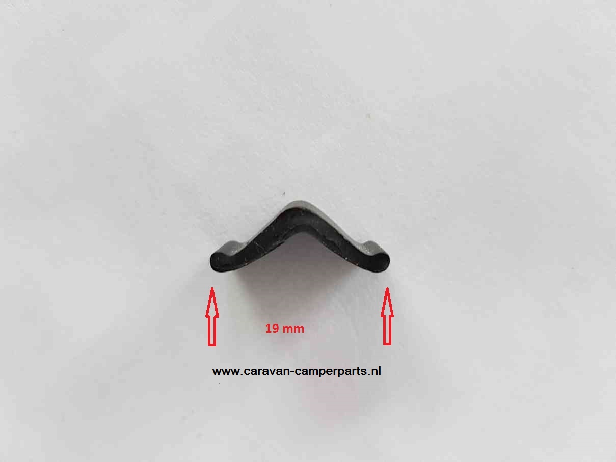 Inlegbies Eriba 19mm
