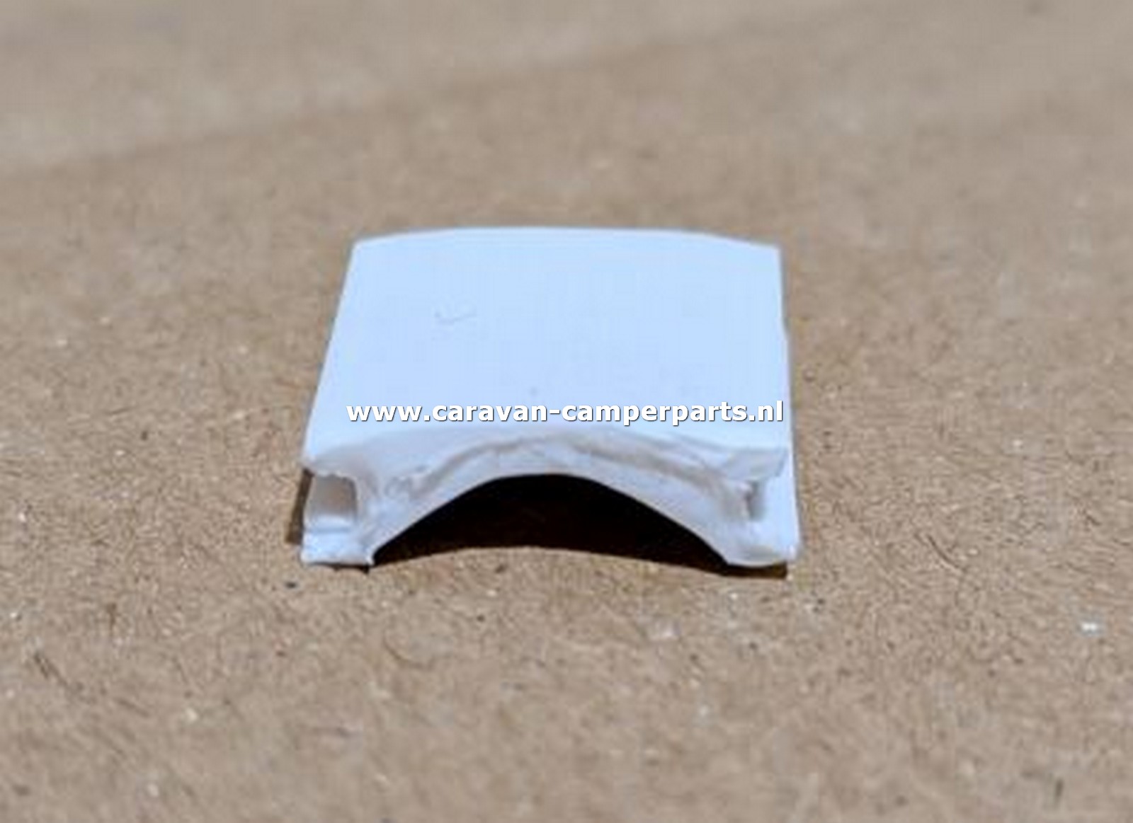 Fendt inlegbies 15mm wit 09-13