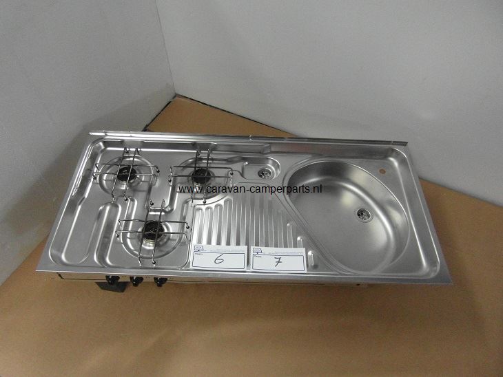 Smev gas kookplaat model 940C0