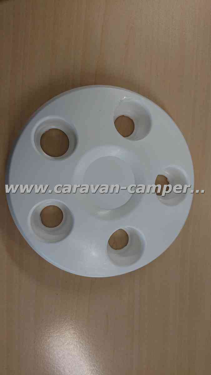 Hobby naafafdekking 5 gaats