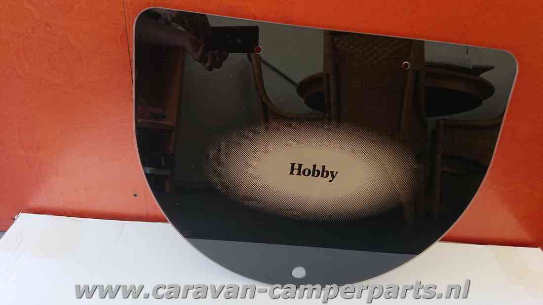 Hobby glasplaat fornuis bj 2007-2011
