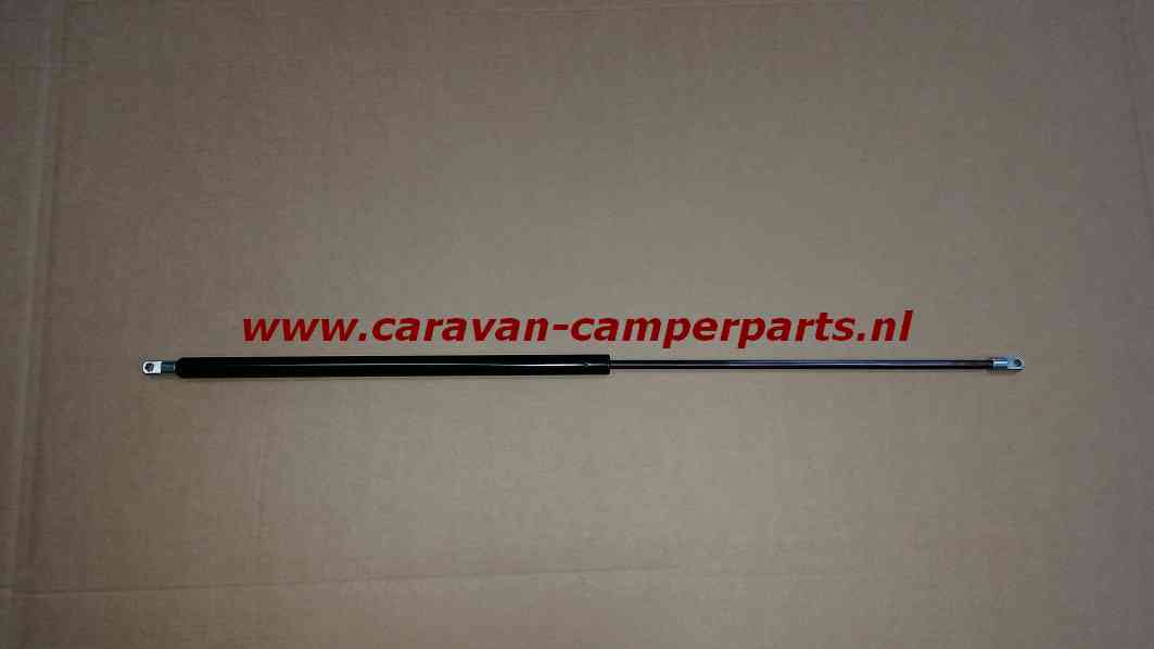 Gasdrukveer Hobby Garageluik