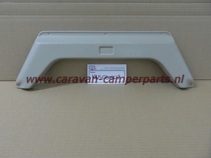 Knaus spatbord bruin 1988