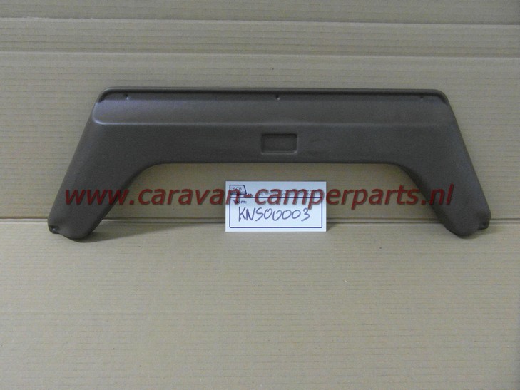 Knaus spatbord grijs  1988