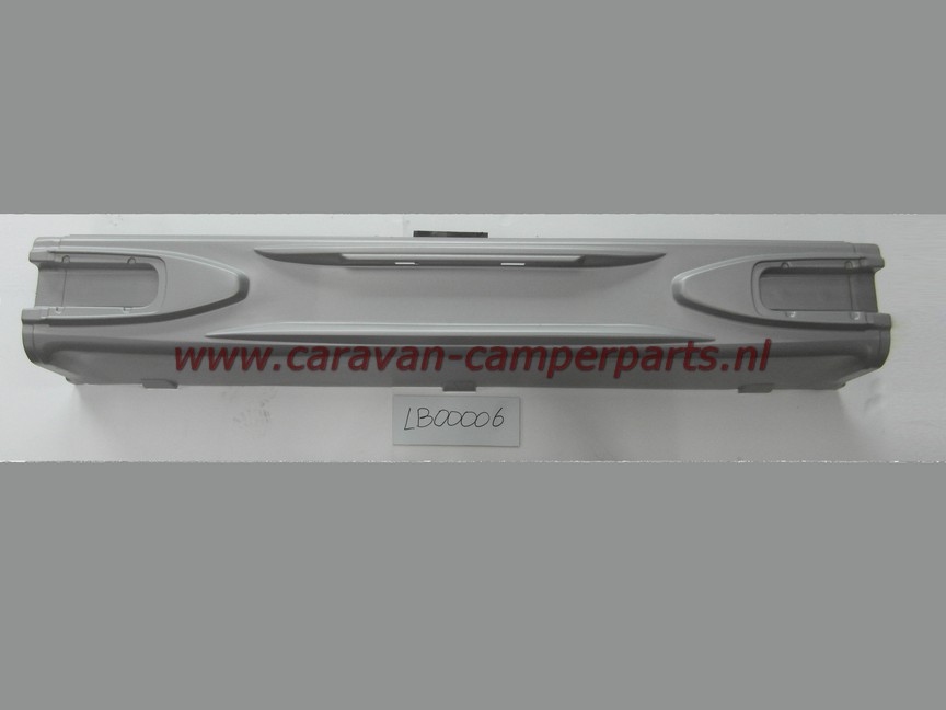 LMC bumper 230cm, grijs